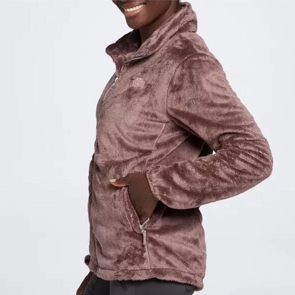 The North Face Women’s Osito Jacket XS – Purple Silken Fleece, Like New - Picture 5 of 5